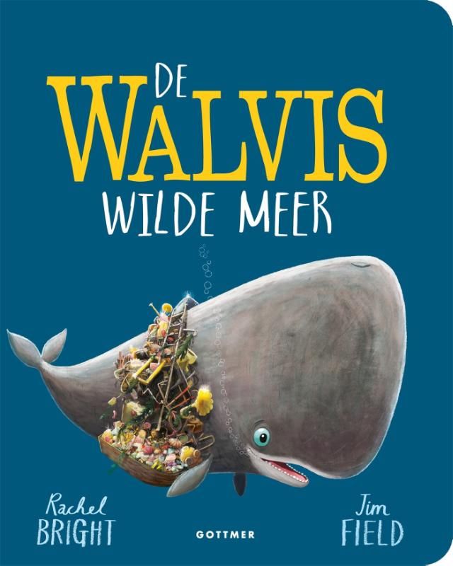 Gottmer De Walvis wilde meer