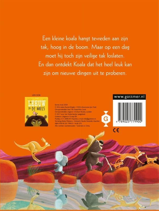 Gottmer Laat maar los Koala