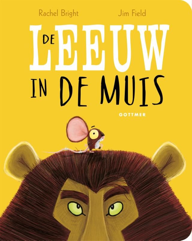 Gottmer De Leeuw in de muis