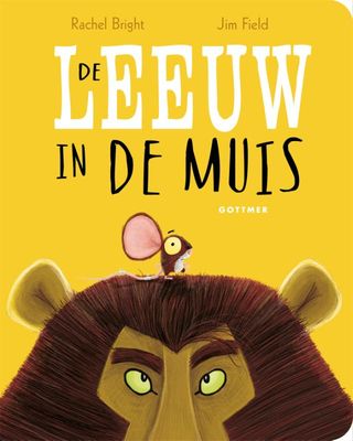 Gottmer De Leeuw in de muis