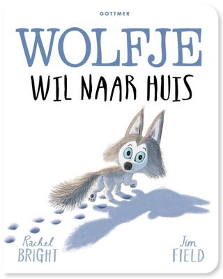 Gottmer Wolfje wil naar huis