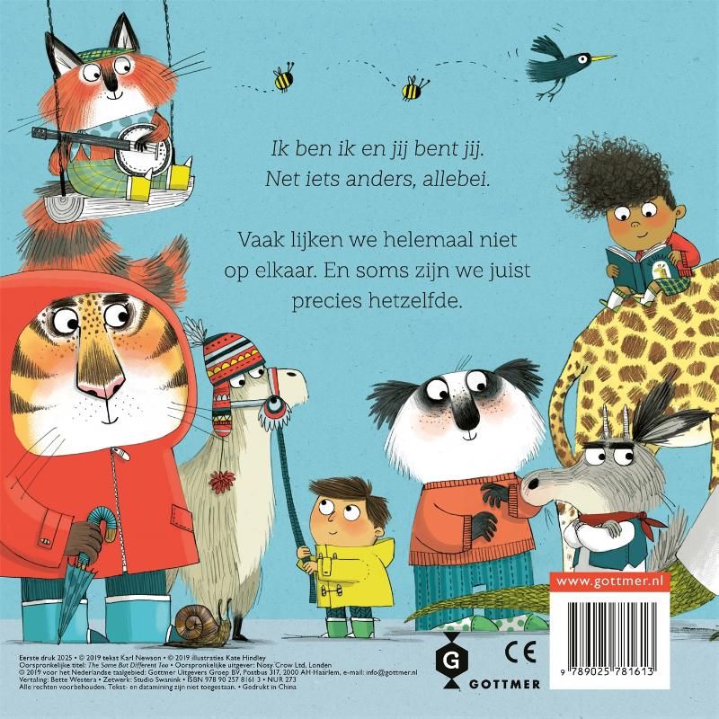 Gottmer Ik ben Ik