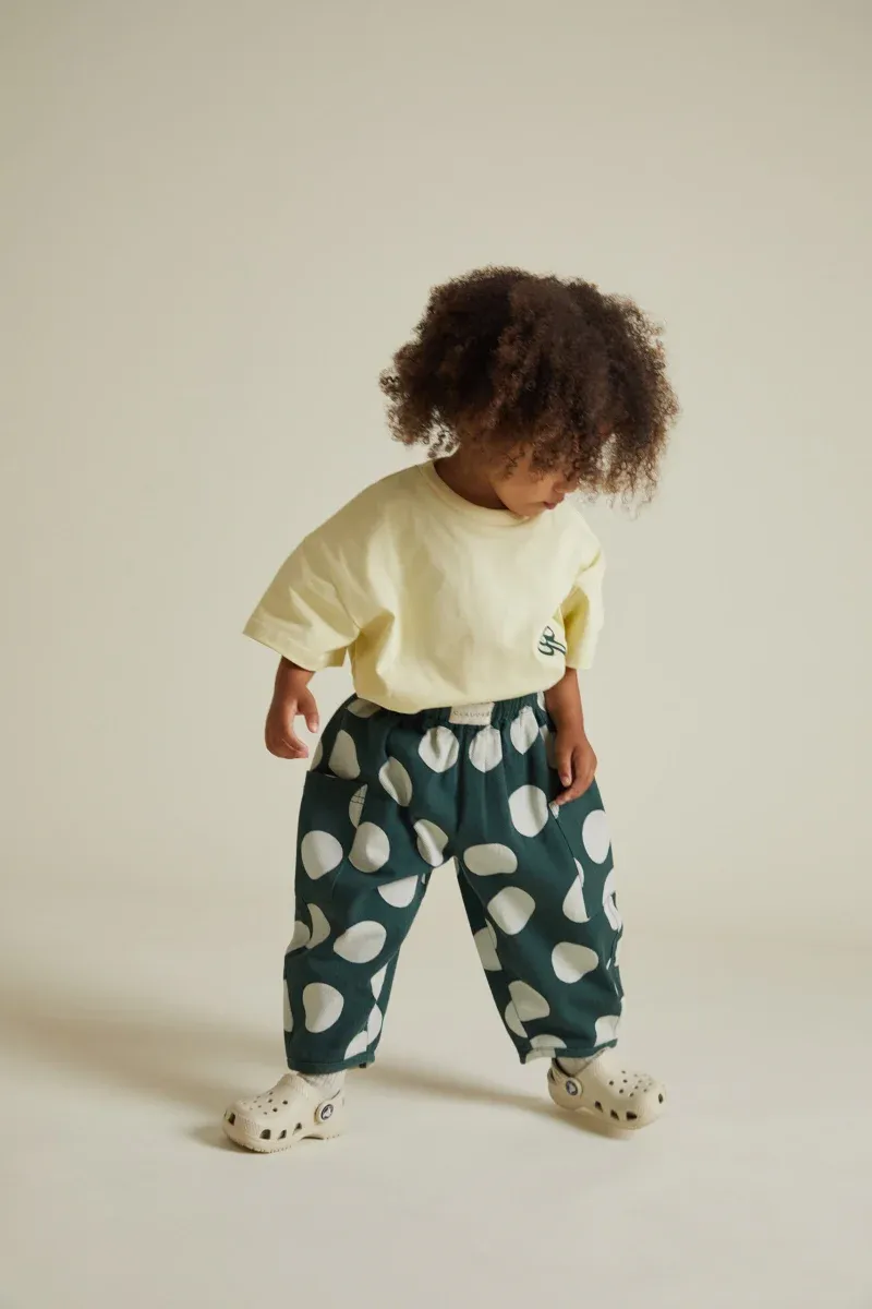 Claude &amp; Co Emerson Kale Polka