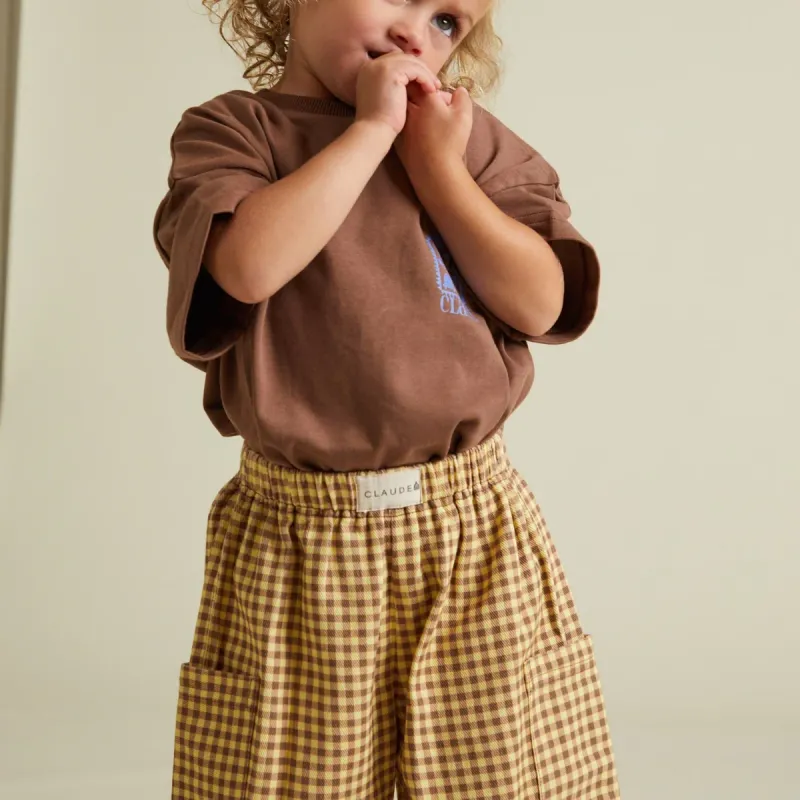 Claude &amp; Co Emerson Gingham