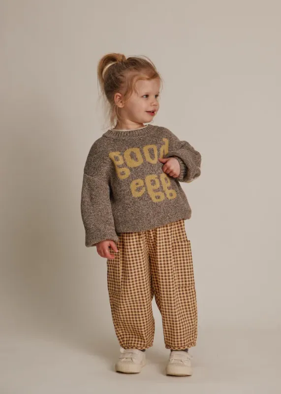 Claude &amp; Co Greta Good Egg