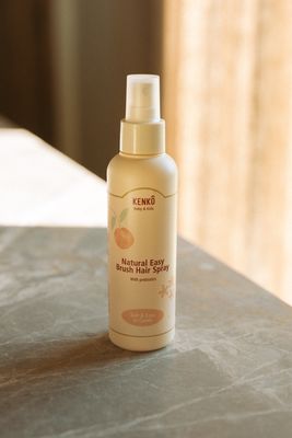Kenko Natural Easy Brush Hair Spray