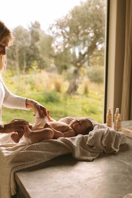 Kenko Natural Diaper Cream