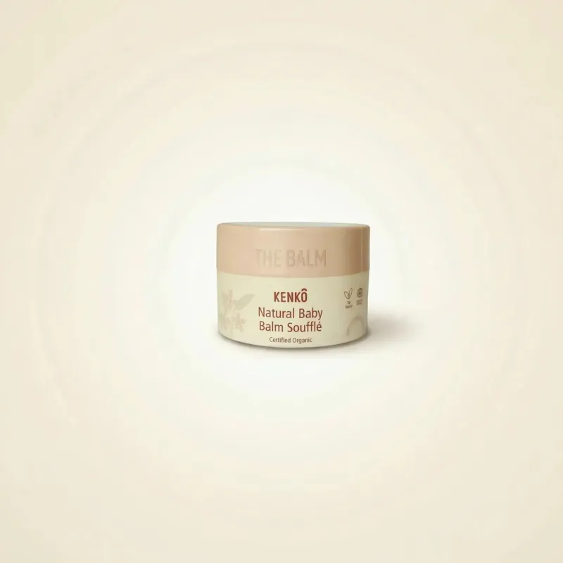 Kenko Natural Baby Balm Souffle