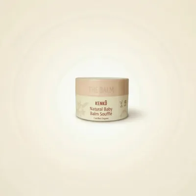 Kenko Natural Baby Balm Souffle