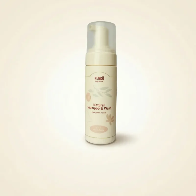 Kenko Natural Shampoo &amp; Wash