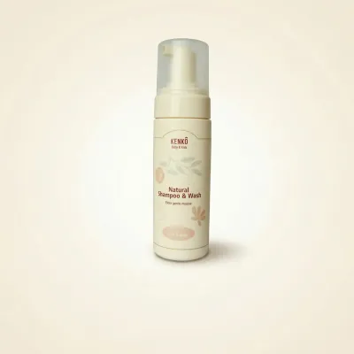Kenko Natural Shampoo &amp; Wash
