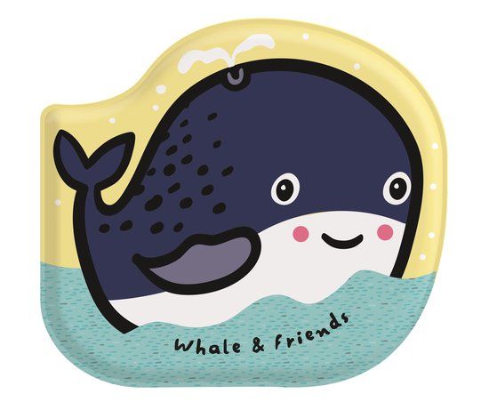 Weegallery Whale &amp; Friends
