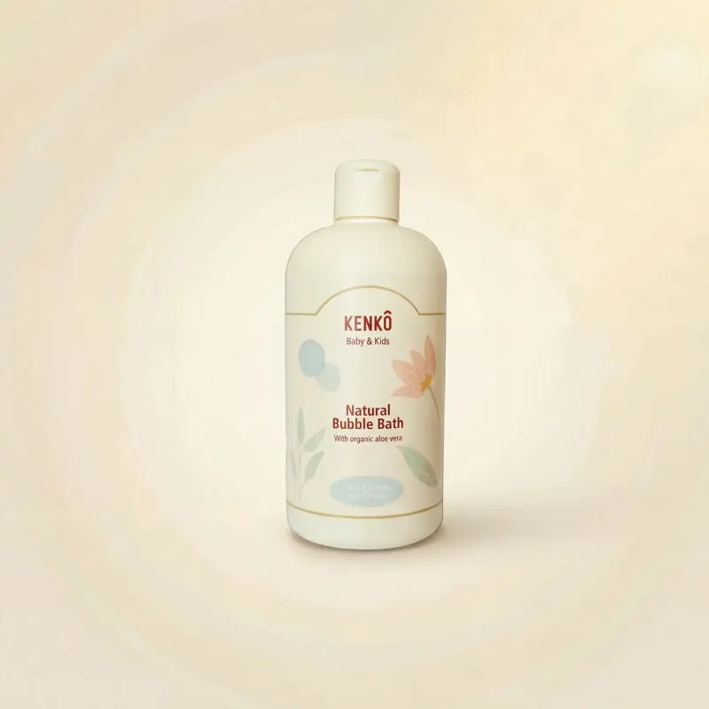 Kenko Natural Bubble Bath