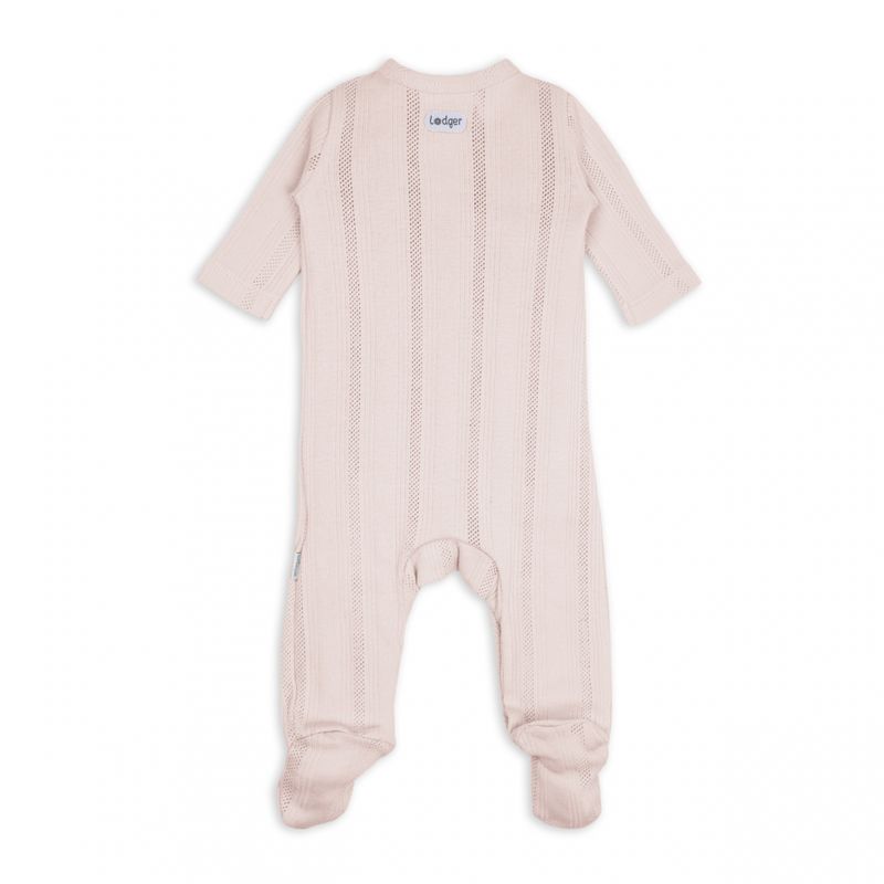 Lodger Pointelle Jumper