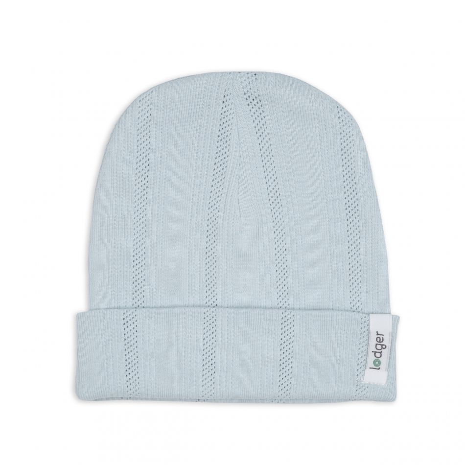 Lodger Beanie Pointelle