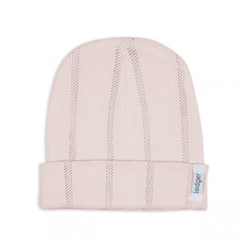 Lodger Beanie Pointelle