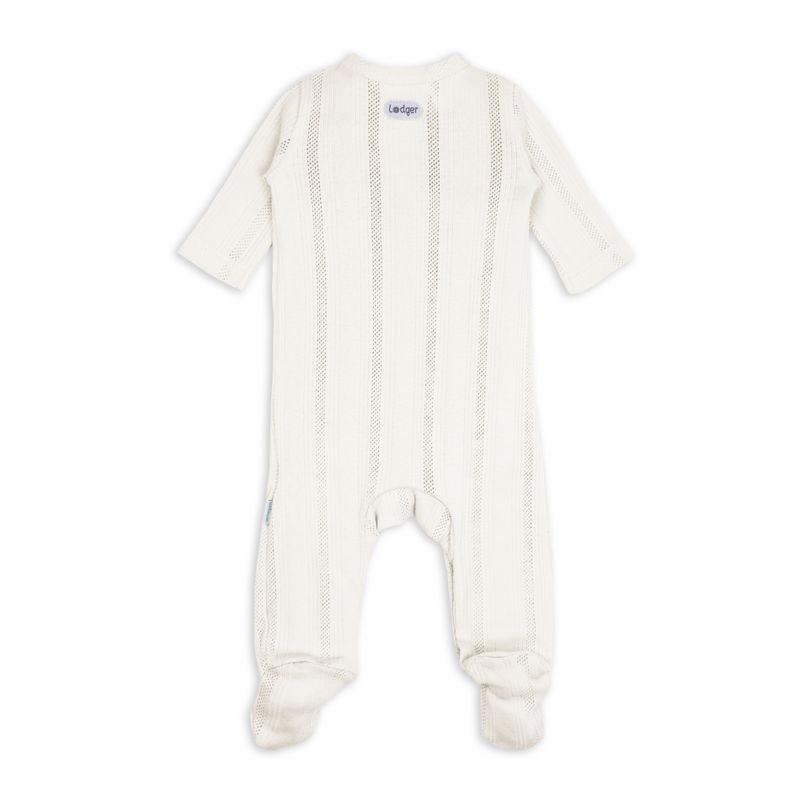 Lodger Pointelle Jumper