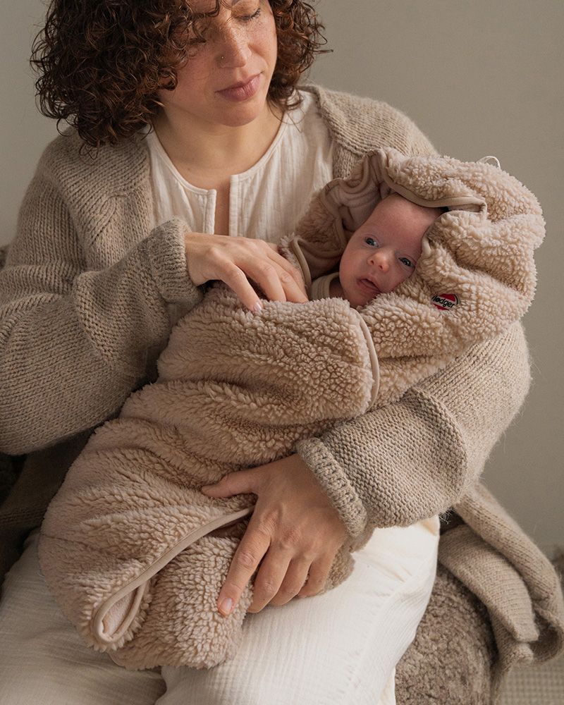 Lodger Wrapper Teddy