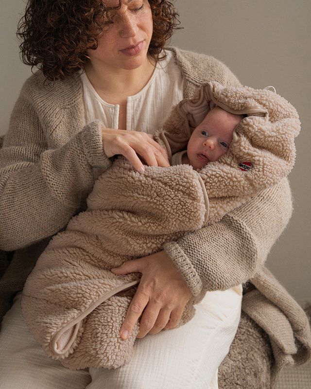 Lodger Wrapper Teddy