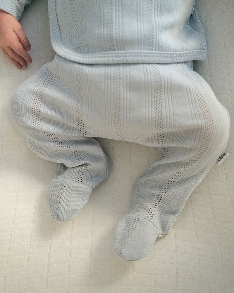 Lodger Pointelle Jogger