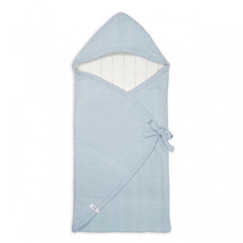 Lodger Wrapper Pointelle