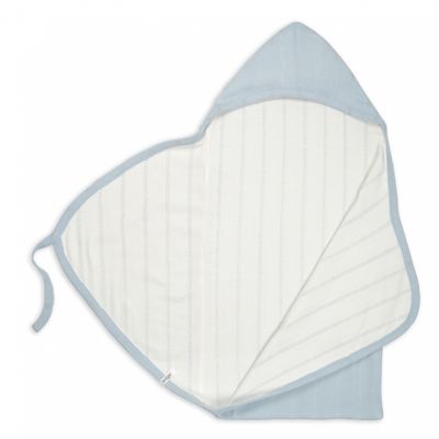 Lodger Wrapper Pointelle