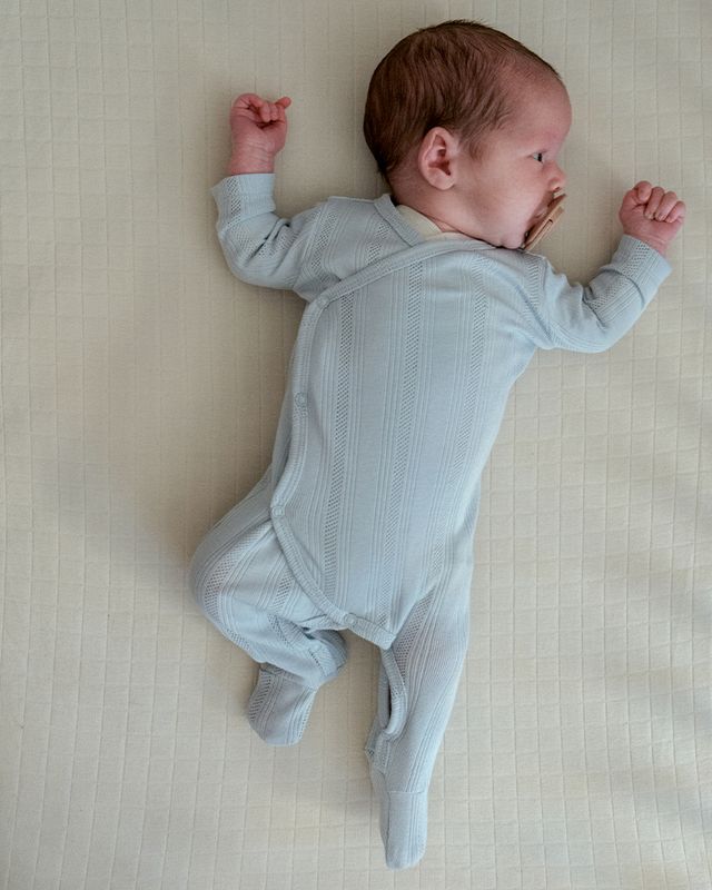 Lodger Pointelle Jumper