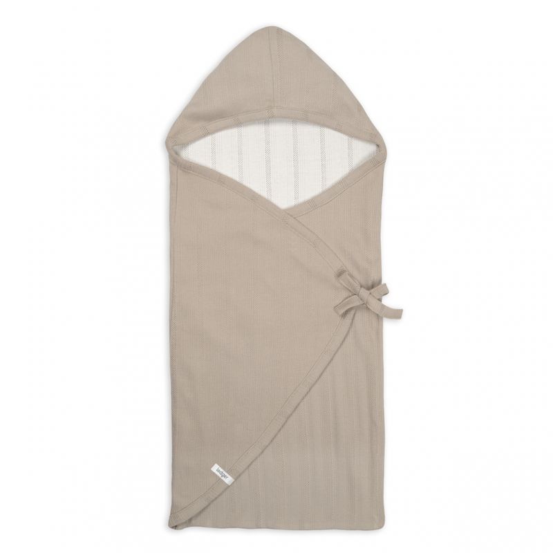 Lodger Wrapper Pointelle