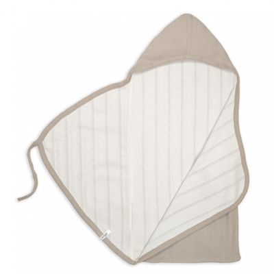 Lodger Wrapper Pointelle