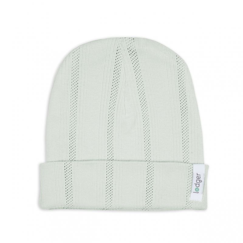 Lodger Beanie Pointelle