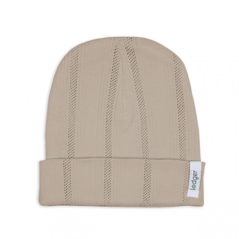 Lodger Beanie Pointelle