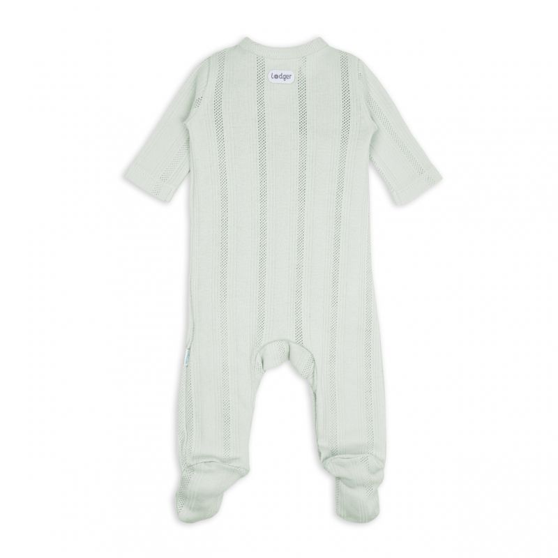 Lodger Pointelle Jumper