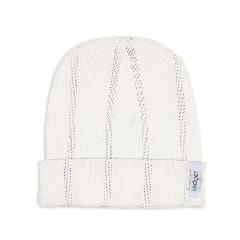 Lodger Beanie Pointelle