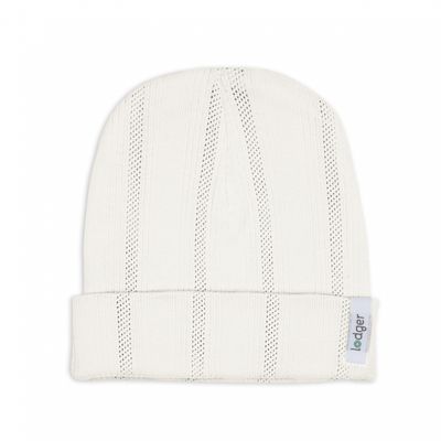 Lodger Beanie Pointelle