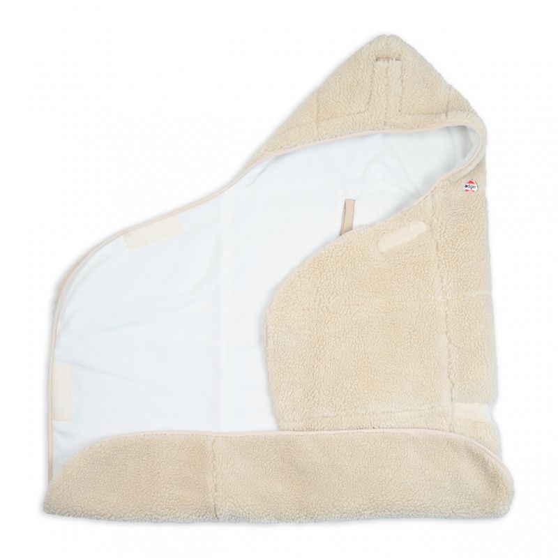 Lodger Wrapper Teddy