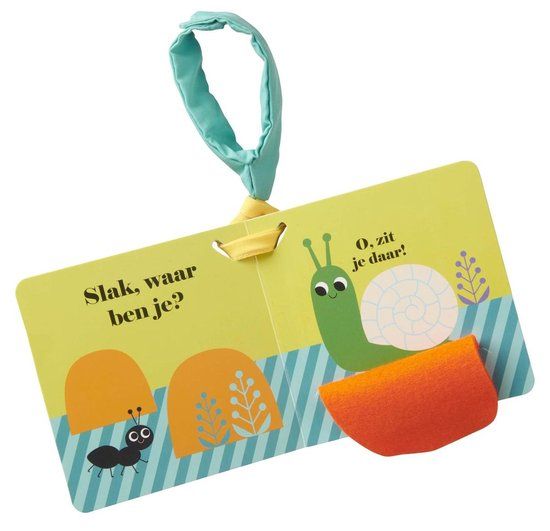 Beestje Buggyboekje 1607576