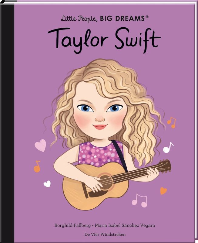 Van Klein Tot Groots Taylor Swift 1750018