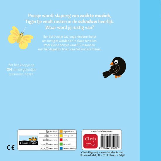 Geluiden Boek 1446088