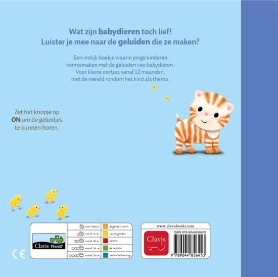 Geluiden Boek 1445645