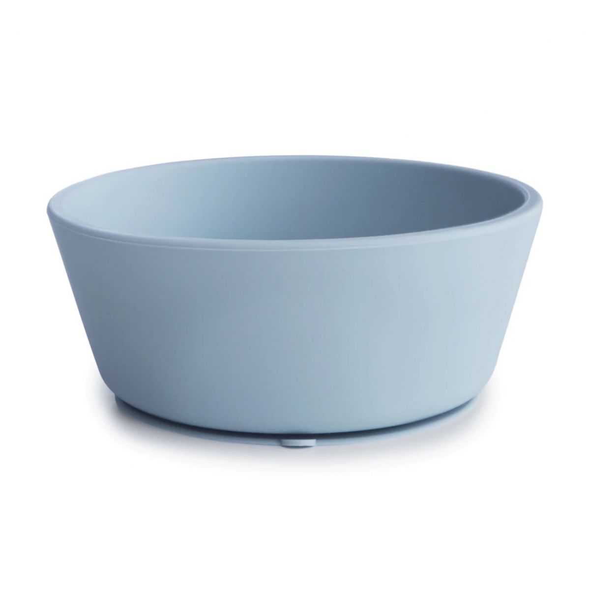 Mushie Silicone Bowl