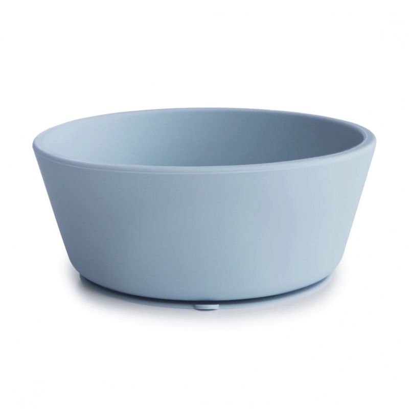 Mushie Silicone Bowl