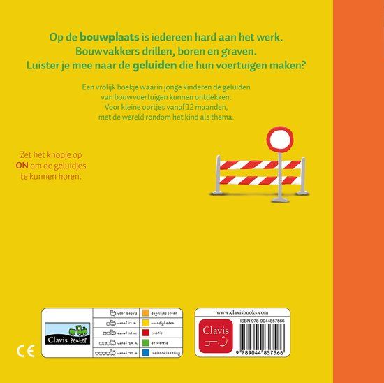 Geluiden Boek 1445756