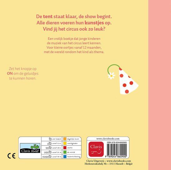 Geluiden Boek 1446090