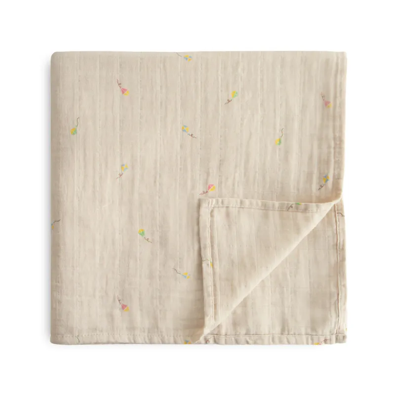 Mushie Mushie Swaddle