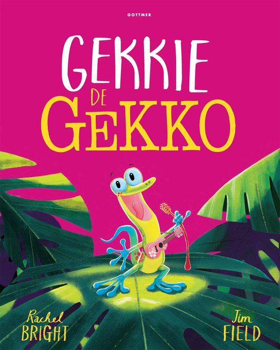 Gottmer Gekkie De Gekko