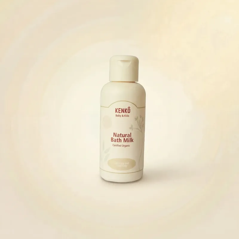 Kenko Natural Bath Milk