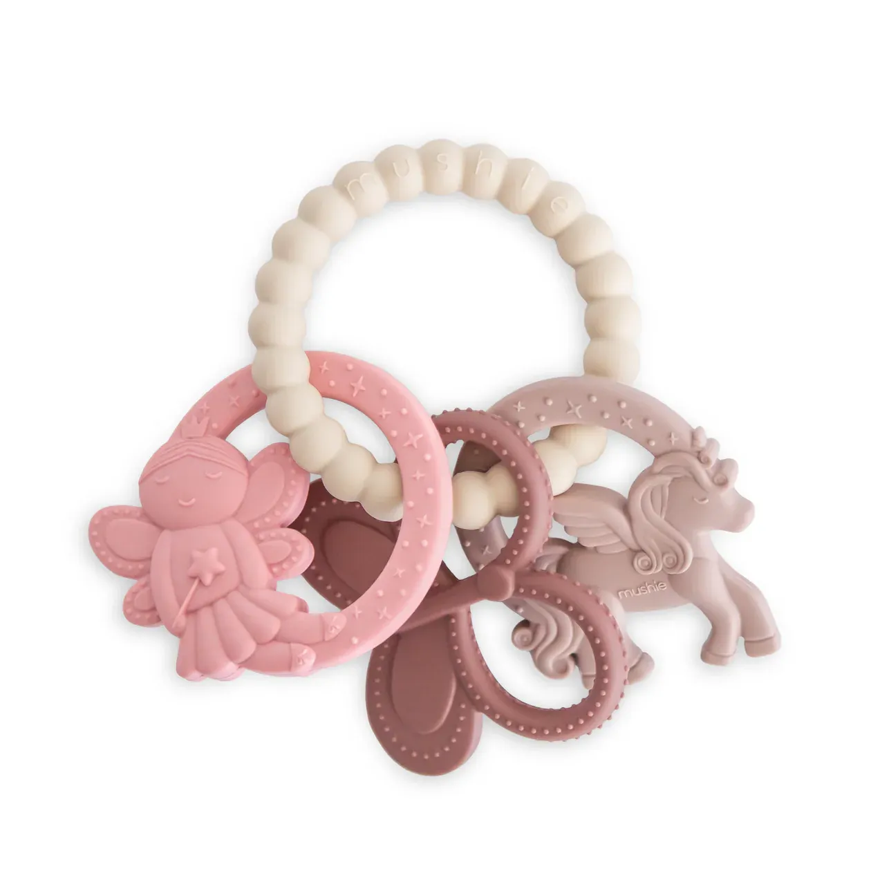 Mushie Teething