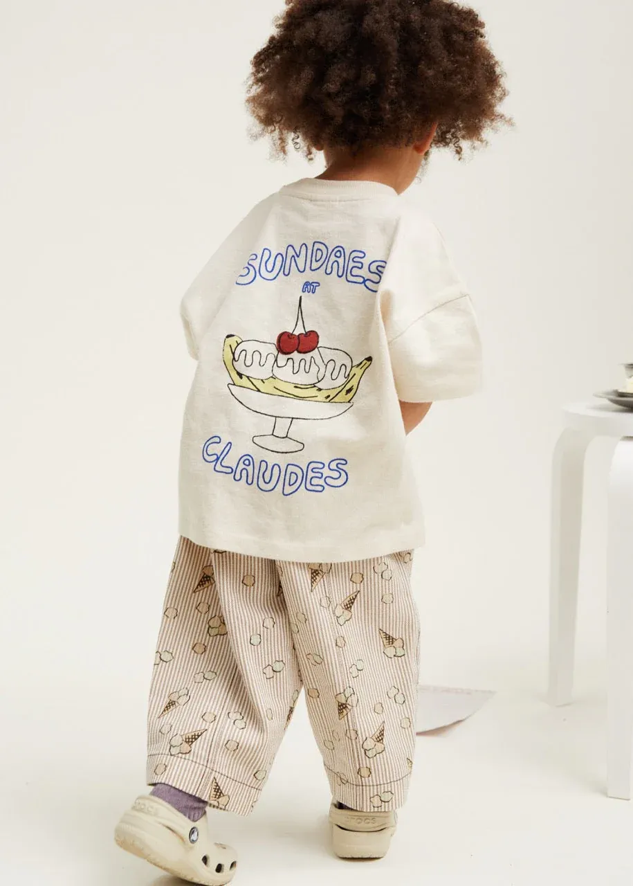 Claude &amp; Co Lenni Sundaes