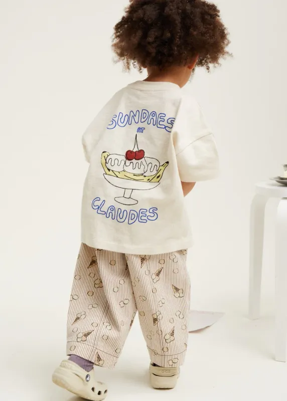 Claude &amp; Co Lenni Sundaes