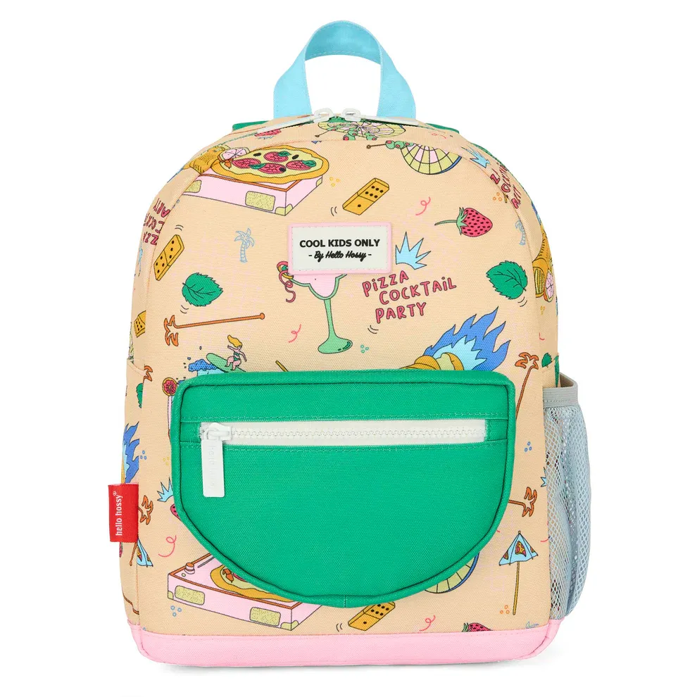 Hello Hossy  Backpack